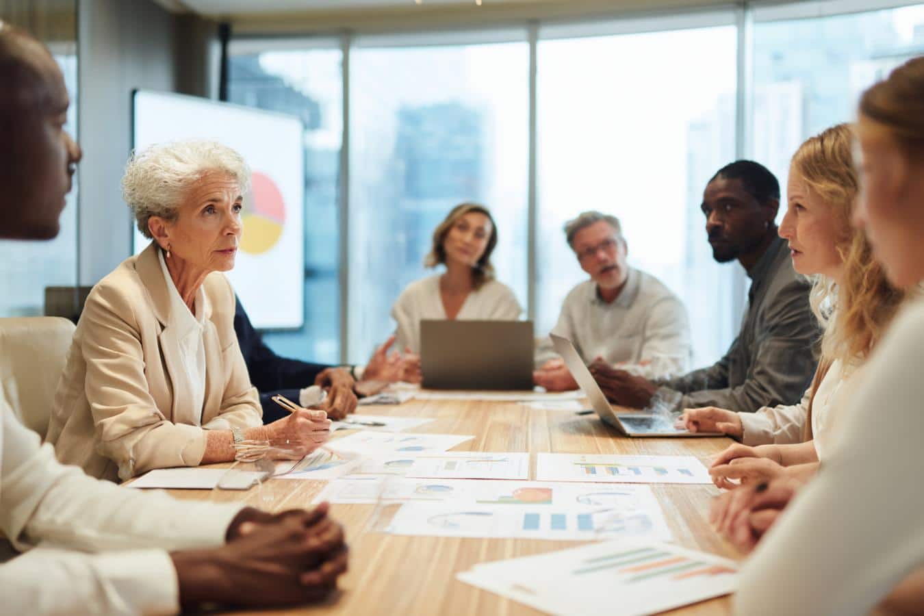 comite de pilotage projet entreprise