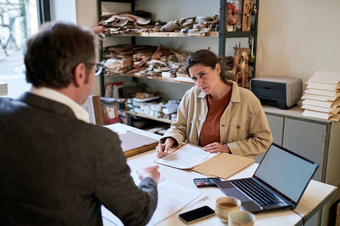 comment fermer une auto entreprise