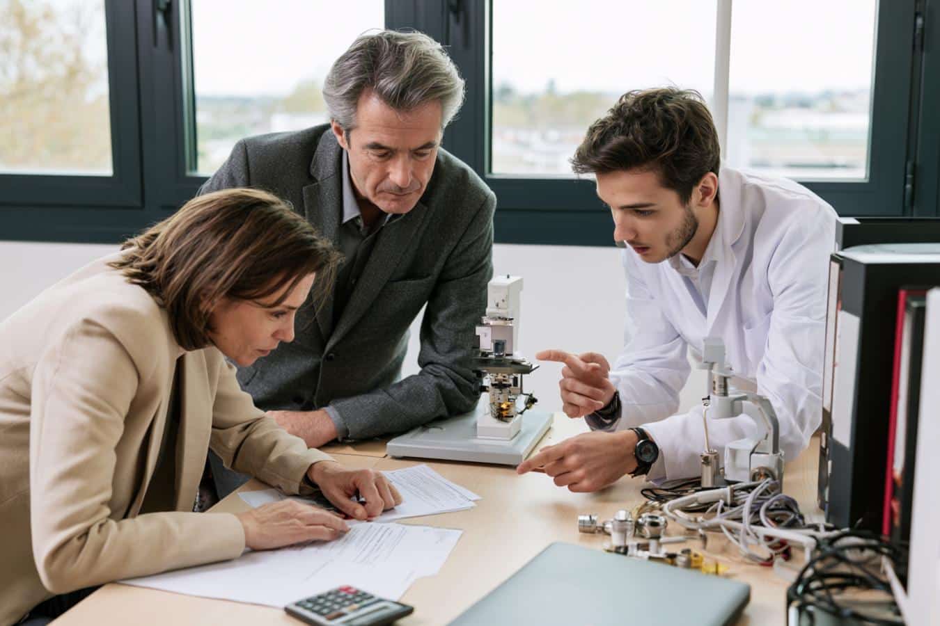 Pourquoi le crédit d’impôt recherche attire autant les entreprises innovantes