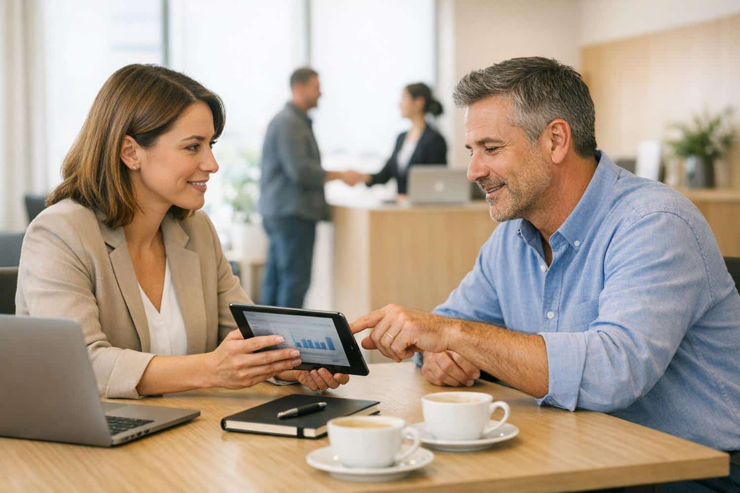 Construire une relation durable grâce à une gestion fluide du cycle de vie du client