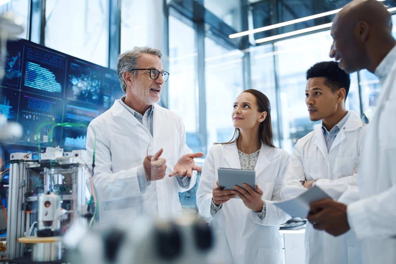 Impact et enjeux de la valeur ajoutée de la R&D pour les entreprises modernes