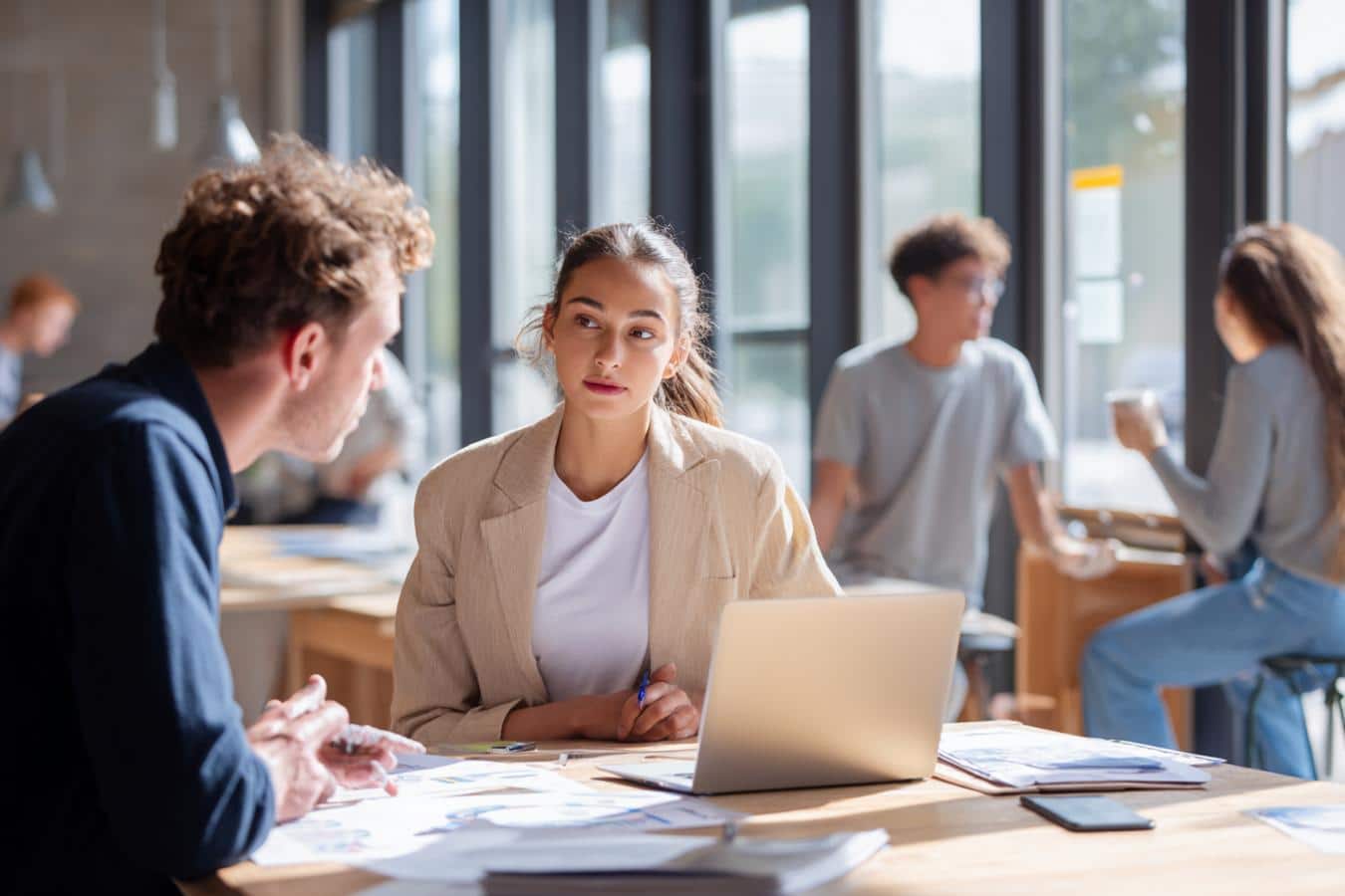 Aides à la création d’entreprise pour les jeunes de moins de 25 ans