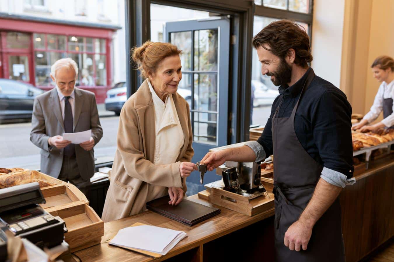 location gerance fonds de commerce