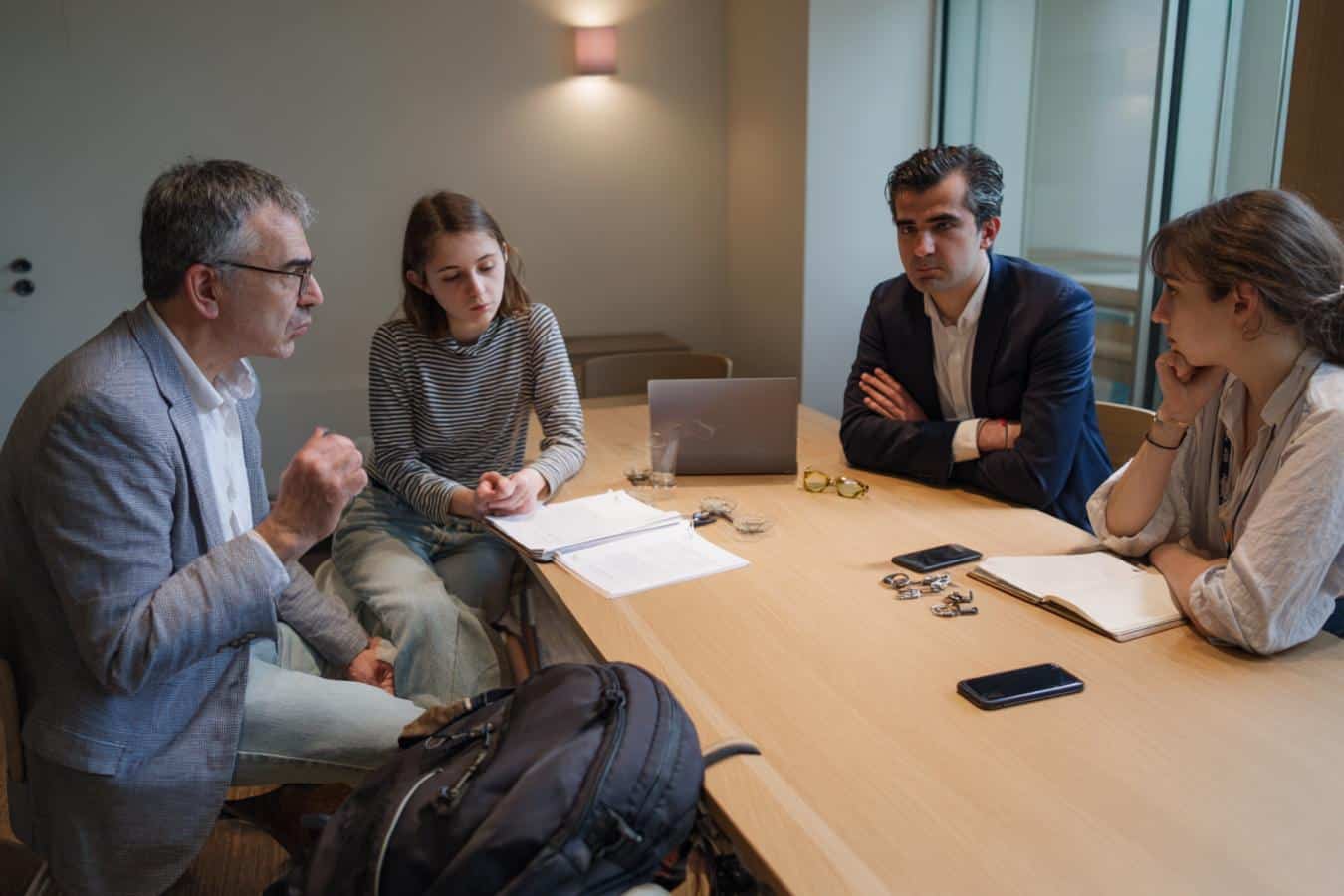 Quel est le rôle du médiateur de l’apprentissage face aux conflits et à la rupture ?