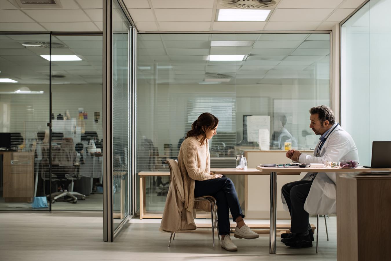 Combien d’heures par jour en mi-temps thérapeutique selon votre situation ?