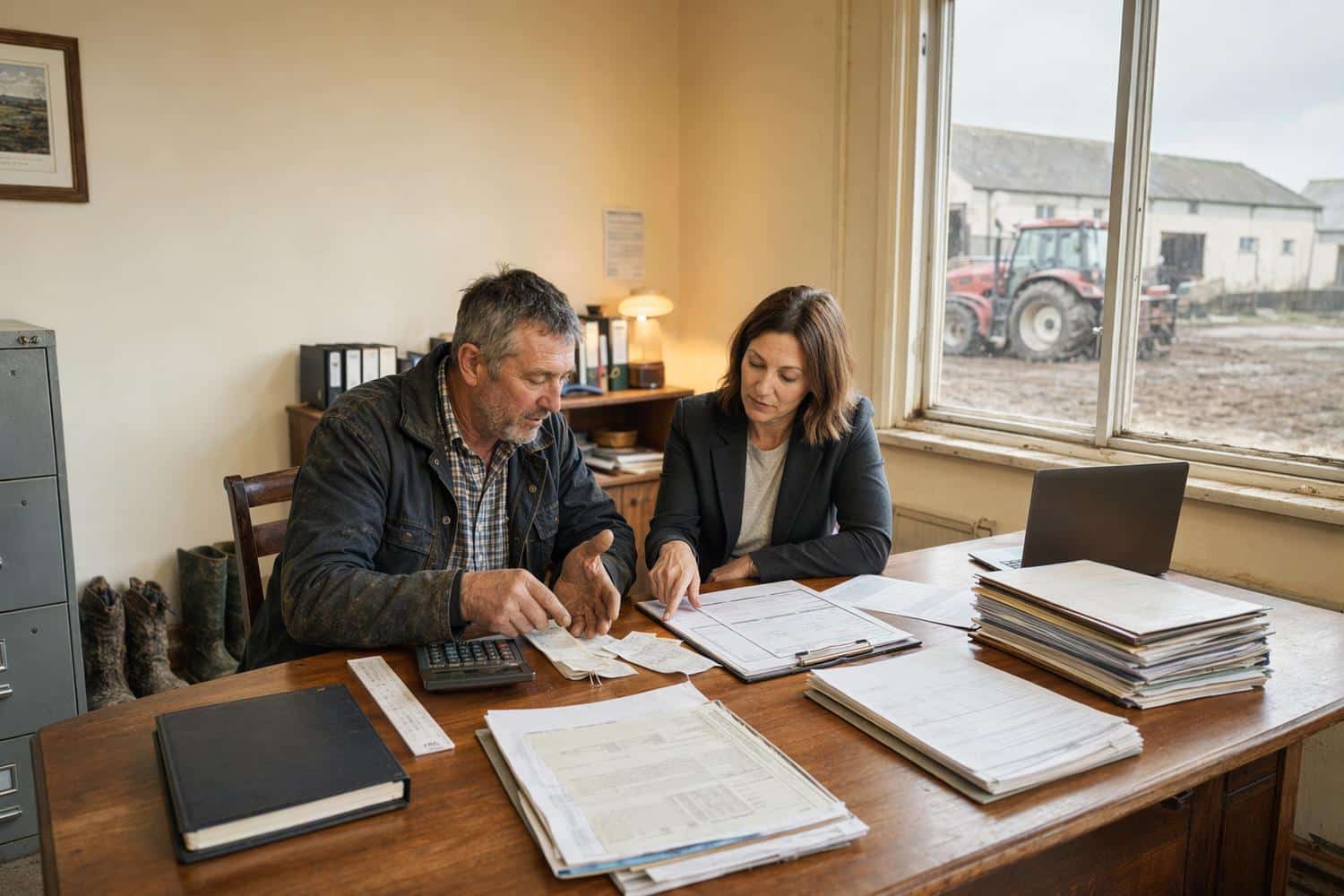Le plan comptable agricole rend les comptes des exploitations plus lisibles