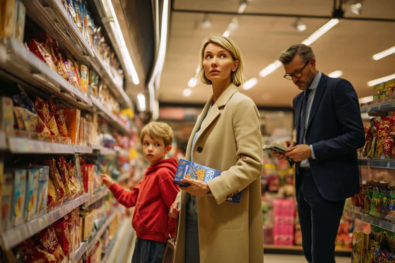 psychologie du consommateur