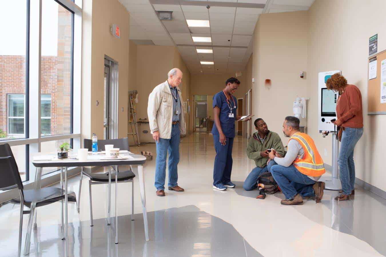 startup et living lab test grandeur nature