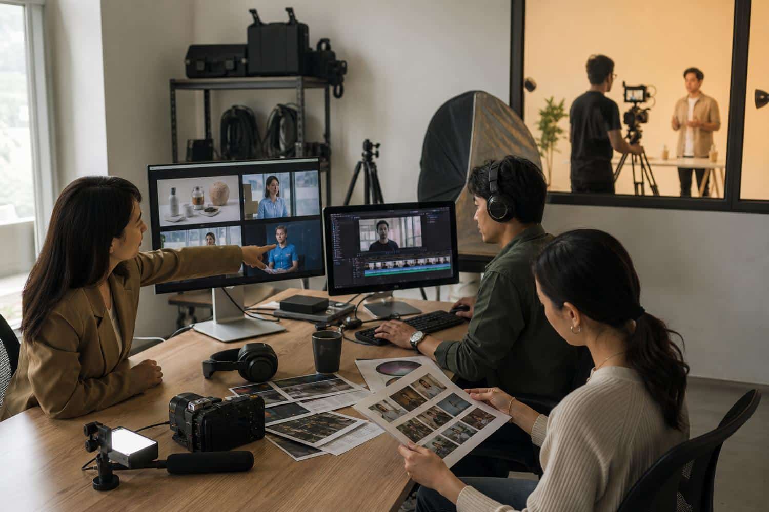 types de videos marketing par objectif